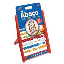 Abaco Com 10 Colunas Hastes 20cm Elka Abaco Com 10 Colunas Hastes 20cm Elka