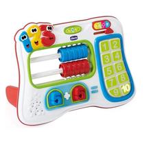 Ábaco Contar e Somar Bilíngue 10521