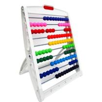 Ábaco Educativo De Plástico - Poliplac