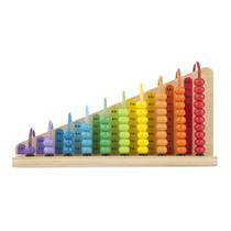 Ábaco Educativo Melissa & Doug - Adição e Subtração (3 a 6 anos)