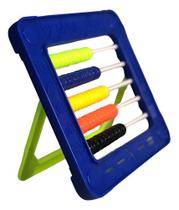 Abaco Escolar Educativo Didático Matemática Com Suporte