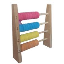 Ábaco fechado 40 argolas eva