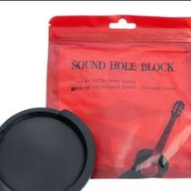 Abafador Anti Feedback para Violão Folk - NOFEEDBACK - Marques - Elimine o Feedback Indesejado e Melhore a Qualidade do