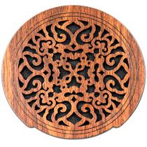 Abafador Anti Feedback Spirit Matrix B Para Violões Com Até 4 Polegadas Abafador Anti Feedback Spirit Matrix B Para Violões Com Até 4 Polegadas