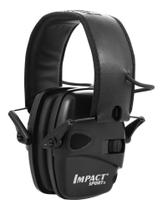 Abafador Atenuador Eletrônico Auricular Tiro Esportivo Impact Sports