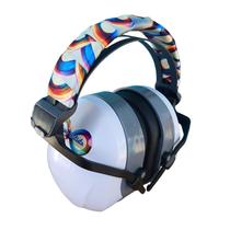 Abafador Barulho Infantil Arco Blue Autistas Meninos Jogo