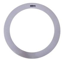 Abafador Bateria 12'' Branco Williams Controle Sustain