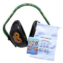 Abafador Black Girassol 11Db + Quebra-Cabeça Cognitivo