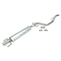 Abafador Central Meriva 1.8 8v 05 A 12