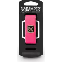 Abafador Corda para Instrumento Damper Rosa