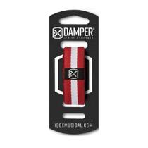 Abafador Cordas Damper Red & White SM IBOX DKSM10