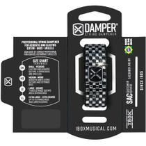 Abafador damper poliester artistic line cristal jet damd02 Abafador damper poliester artistic line cristal jet damd02