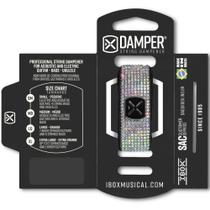 Abafador damper poliester artistic northern light damd03 Abafador damper poliester artistic northern light damd03
