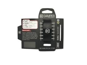 Abafador de corda ibox dsmd02 fretwrap