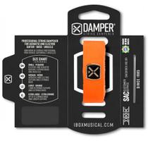 Abafador De Corda Ibox Dtmd23 Damper Premium Medium Laranja