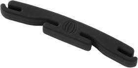 Abafador de Cordas de Guitarra Headstock Ernie Ball 9640 Abafador de Cordas de Guitarra Headstock Ernie Ball 9640