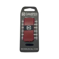 Abafador de Cordas Ibox DSLG04 Damper Supreme LG Bordô - Ibox Musical