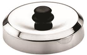 ABAFADOR DE HAMBURGUER 16cm