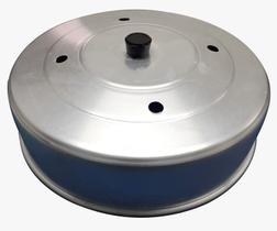 Abafador de Pizza para Churrasqueira 35