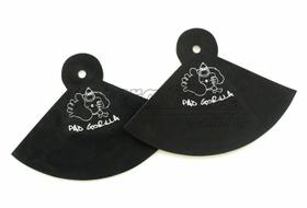 Abafador de Prato Gorilla APHH14 para Chimbal 13 a 16 Modelo Emborrachado Kit com 2 Unidades