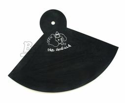 Abafador de Pratos Kit Gorilla KITAP Kit de Pratos com 4 Unidades Modelo Emborrachado Abafador de Pratos Kit Gorilla KITAP Kit de Pratos com 4 Unidades Modelo Emborrachado