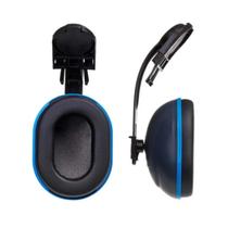 Abafador De Ruído 15Db Soft Slim Para Capacete 800202C Abafador De Ruído 15Db Soft Slim Para Capacete 800202C