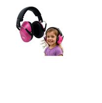 Abafador De Ruido Autismo Autista Tod Tea Tdah Rosa - OEX Abafador De Ruido Autismo Autista Tod Tea Tdah Rosa - OEX