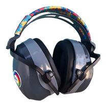 Abafador de Ruido Cinza para Autistas 26 DB crianças e adolescentes