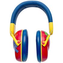 Abafador de ruído infantil inclusivo Letron Color Joy