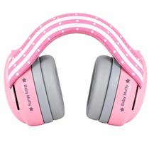 Abafador de Ruído Infantil para Bebes (Rosa) Abafador de Ruído Infantil para Bebes (Rosa)