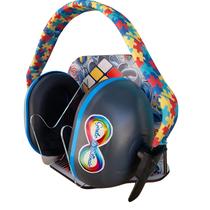 Abafador de Ruido Infinity para Autistas 18 DB com suporte Cubo Mágico Abafador de Ruido Infinity para Autistas 18 DB com suporte Cubo Mágico
