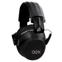 Abafador de ruido oex ab100 preto