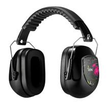 Abafador de ruido oex ab200 preto Abafador de ruido oex ab200 preto