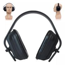 Abafador De Ruido Protetor Ouvido Áudio Som Proteção - Proteplus