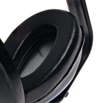 Abafador de ruido tipo concha - k-40 - 12 db - c.a. 16.050 - kalipso (060122) - protetor auricular