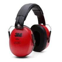 Abafador De Ruídos Auditivo Muffler 21Db Profissional 3m Abafador De Ruídos Auditivo Muffler 21Db Profissional 3m