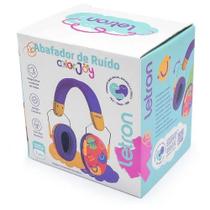 Abafador De Ruidos Infantil Color Joy Letron