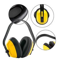 Abafador de Ruídos Tipo Concha com Arco Ajustável