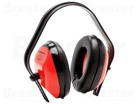 Abafador De Ruídos Tipo Concha Com Espuma Interna Brasfort