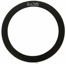 Abafador de Tambores Luen Dudu Portes Muffle Ring Black 10 em EVA p/ colocar sobre a pele (1800610)