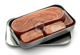 Abafador de Tambores Luen LDH Kit Damper Color Cobre c/ Padkick e Abafadores de Bumbo e Tom (98256)