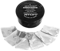 Abafador e Filtro de Tambores Moongel Damper Pads Clear Six Pack com 6 Filtros O ORIGINAL Abafador e Filtro de Tambores Moongel Damper Pads Clear Six Pack com 6 Filtros O ORIGINAL