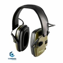 Abafador Eletrônico Auricular Impact Sport Tiro Esportivo