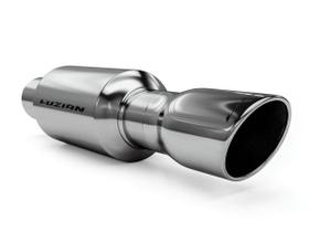 Abafador Escapamento Esportivo Aço Inox Luzian LP112 3 Polegadas Abafador Escapamento Esportivo Aço Inox Luzian LP112 3 Polegadas