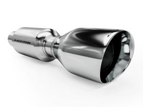 Abafador Escapamento Esportivo Aço Inox Luzian LP116 4,5 Polegadas Abafador Escapamento Esportivo Aço Inox Luzian LP116 4,5 Polegadas
