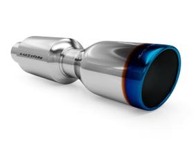 Abafador Escapamento Esportivo Aço Inox Luzian LP117 4 Polegadas Burned Tip Abafador Escapamento Esportivo Aço Inox Luzian LP117 4 Polegadas Burned Tip