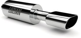 Abafador Escapamento Esportivo Aço Inox Luzian LP203 5,5pol Abafador Escapamento Esportivo Aço Inox Luzian LP203 5,5pol