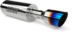 Abafador Escapamento Esportivo Aço Inox Luzian LP205 3,5pol Abafador Escapamento Esportivo Aço Inox Luzian LP205 3,5pol