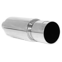 Abafador Esportivo Inox Pro-Line Race Chrome 3.1/2 polegadas