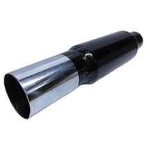 Abafador Esportivo Jk Ponteira 2.1/2 Polegadas Reta M20